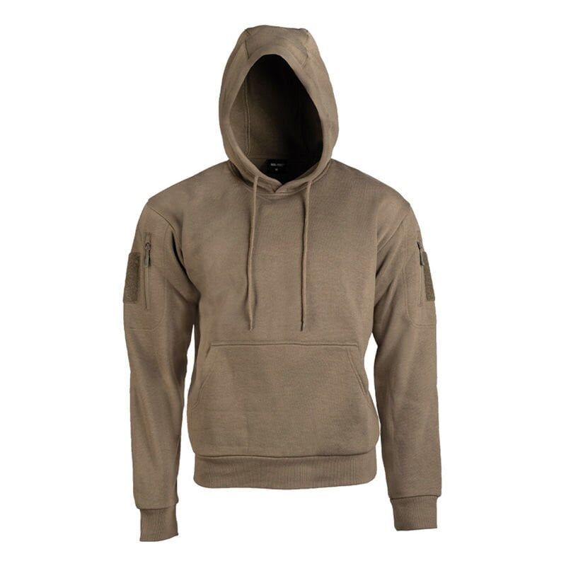 STURM TACTICAL HOODIE R.GREEN POLAR XXL