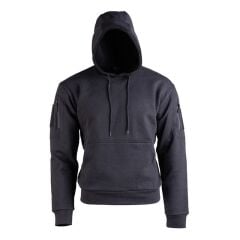 STURM TACTICAL HOODIE SIYAH POLAR S