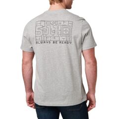 5.11 OVERWATCH SS TEE KISA KOL T-SHIRT XXL