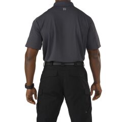 5.11 PINNACLE POLO T-SHIRT FUME L
