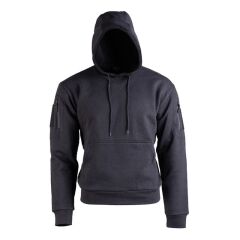 STURM TACTICAL HOODIE SIYAH POLAR M