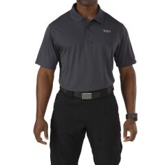 5.11 PINNACLE POLO T-SHIRT FUME XXL