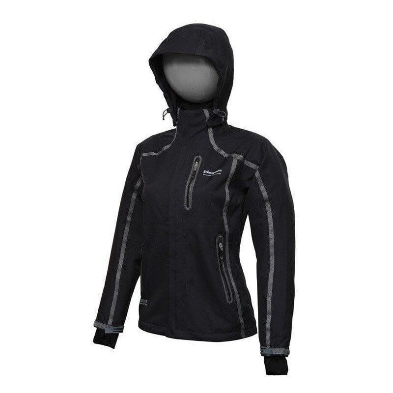 PINGUIN VENUS BAYAN SOFTSHELL SIYAH MONT S
