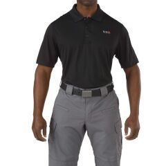 5.11 PINNACLE POLO T-SHIRT SIYAH XL