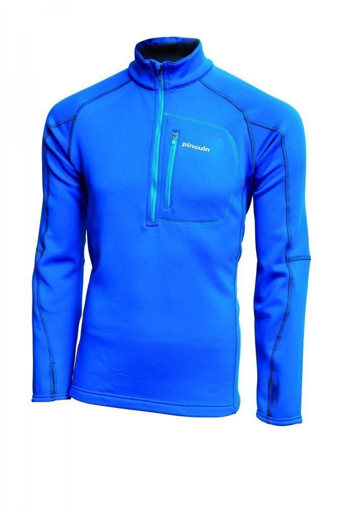 PINGUIN POWER MEN HALF ZIP MAVI XL