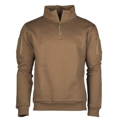 STURM TACTICAL D.COYOTE SWEATSHIRT M