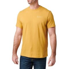5.11 BREW GROUND SS TEE KISA KOL SARI T-SHIRT XXL