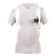 5.11 HOLSTER V-NECK BEYAZ ICLIK M