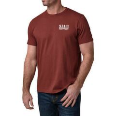 5.11 FREE DELIVERY SS KISA KOL T-SHIRT XXL