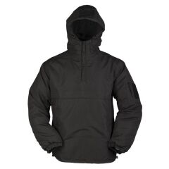 STURM ANORAK WINTER COMBAT SIYAH KAPSONLU SHIRT L