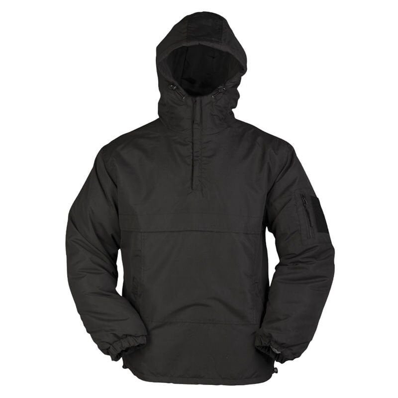 STURM ANORAK WINTER COMBAT SIYAH KAPSONLU SHIRT S