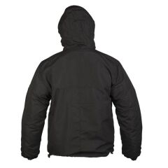 STURM ANORAK WINTER COMBAT SIYAH KAPSONLU SHIRT S