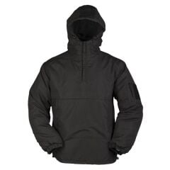 STURM ANORAK WINTER COMBAT SIYAH KAPSONLU SHIRT XXL