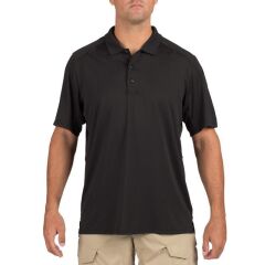 5.11 CHARCOAL S/S HELIOS POLO T-SHIRT XL