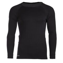 STURM SIYAH UZUN KOLLU UST ICLIK L-XL