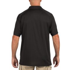 5.11 CHARCOAL S/S HELIOS POLO T-SHIRT XXXL