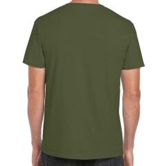 5.11 EMEA POP LEGACY S/S MILITARY YESIL T-SHIRT XL