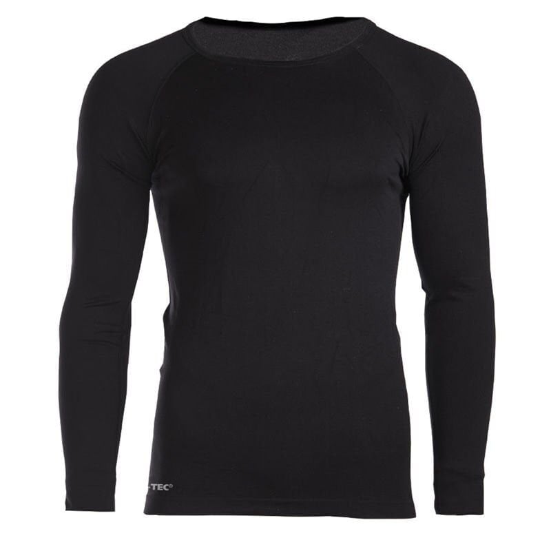 STURM SIYAH UZUN KOLLU UST ICLIK XXL-XXXL