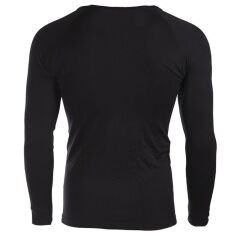STURM SIYAH UZUN KOLLU UST ICLIK XXL-XXXL