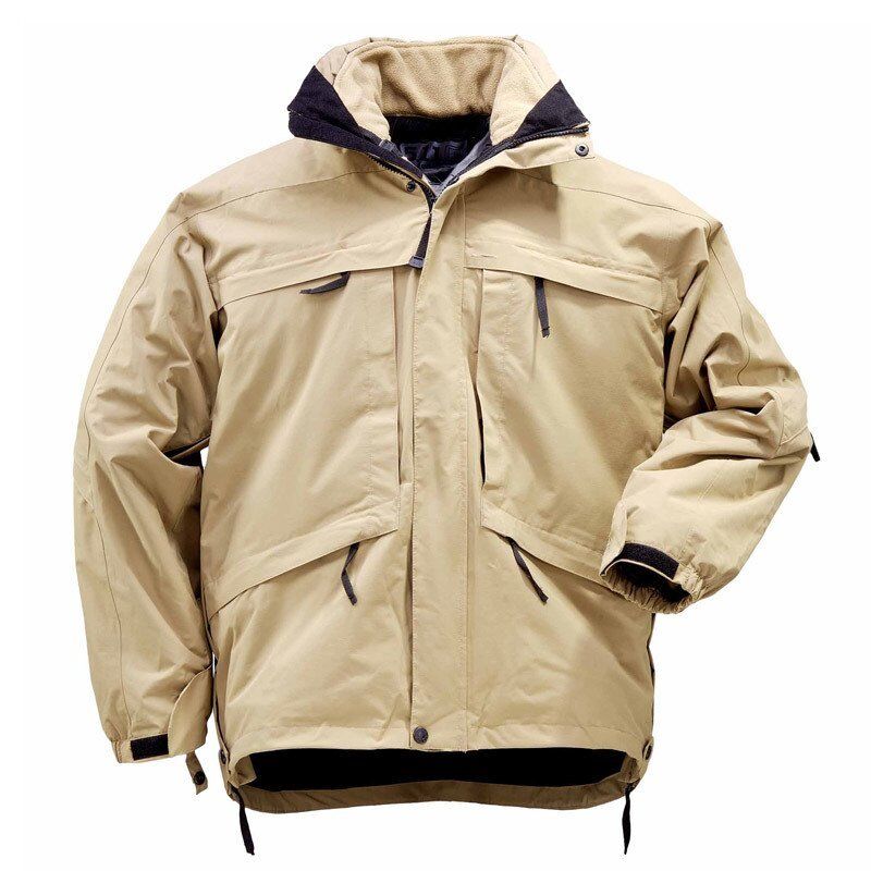 5.11 TACTICAL AGGRESSOR KAHVE MONT L