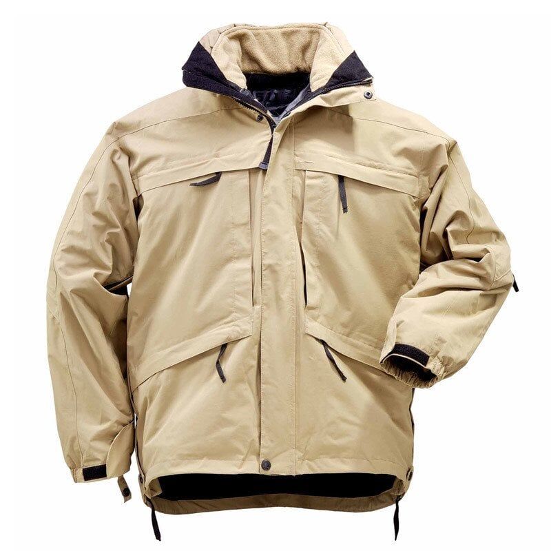 5.11 TACTICAL AGGRESSOR KAHVE MONT XL