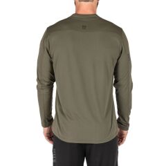5.11 CATALYST 1/4 ZIP SHIRT L