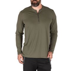 5.11 CATALYST 1/4 ZIP SHIRT M