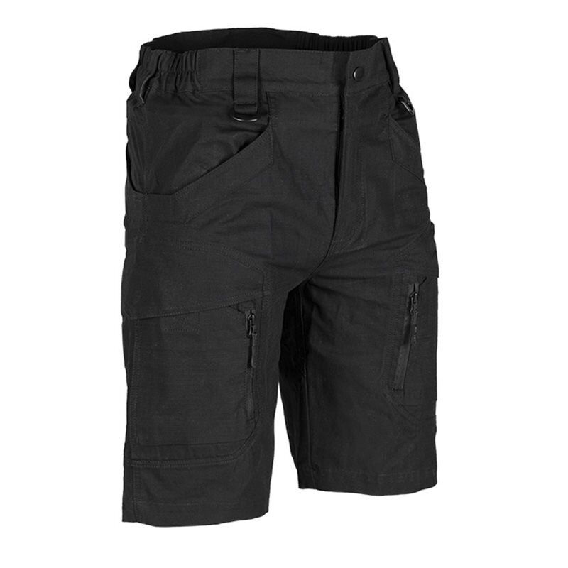STURM ASSAULT R/S SIYAH SHORTS M