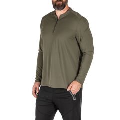 5.11 CATALYST 1/4 ZIP SHIRT XL