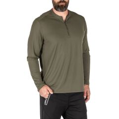 5.11 CATALYST 1/4 ZIP SHIRT XS