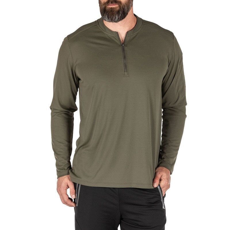 5.11 CATALYST 1/4 ZIP SHIRT XS