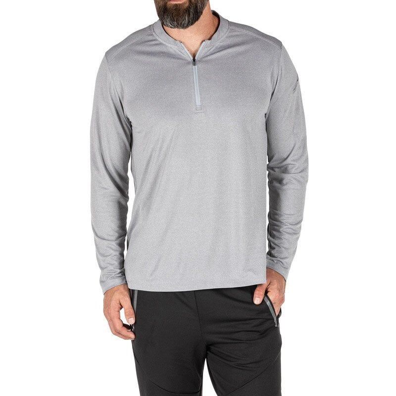 5.11 CATALYST 1/4 ZIP SHIRT M
