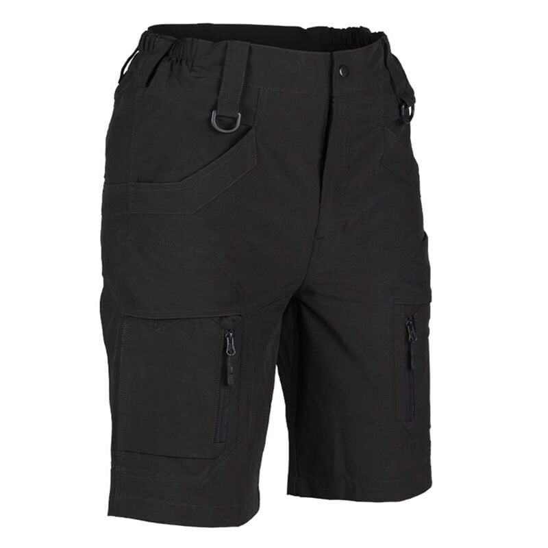 STURM ASSAULT ELASTIC SIYAH SHORTS M