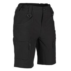 STURM ASSAULT ELASTIC SIYAH SHORTS M