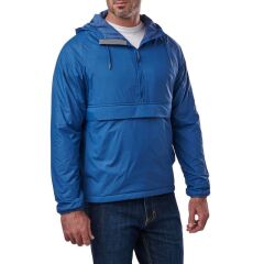 5.11 WARNER ANORAK KOBALT MAVI CEKET M