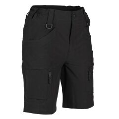 STURM ASSAULT ELASTIC SIYAH SHORTS S