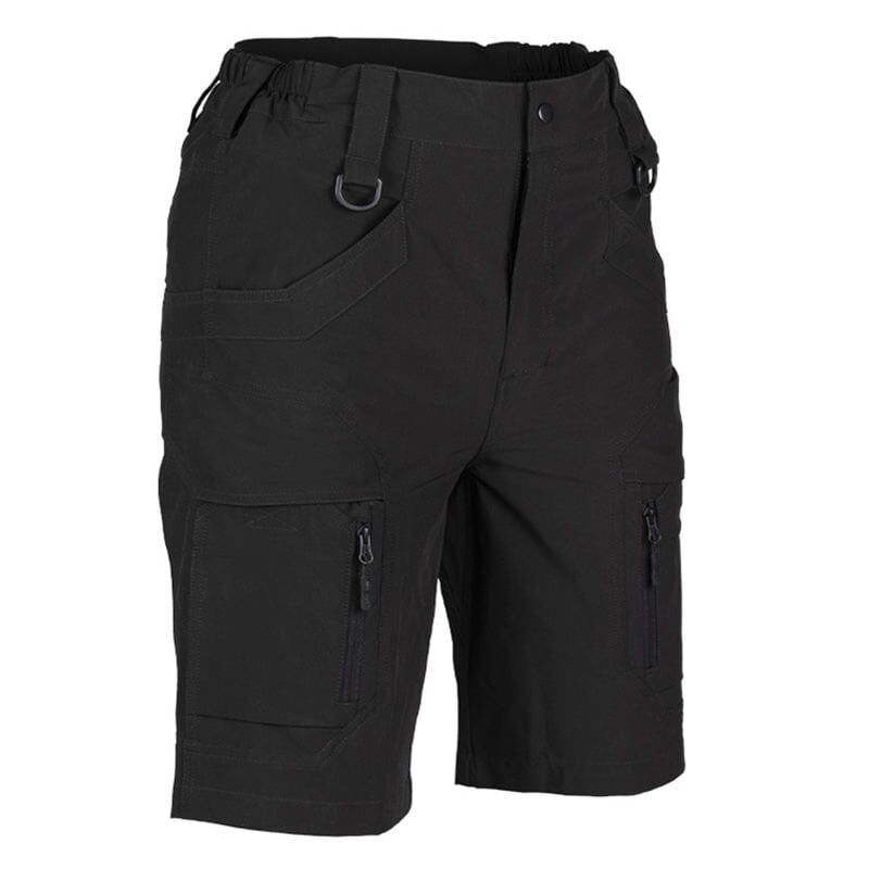 STURM ASSAULT ELASTIC SIYAH SHORTS XL