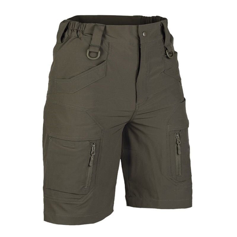 STURM ASSAULT ELASTIC R.GREEN SHORTS L