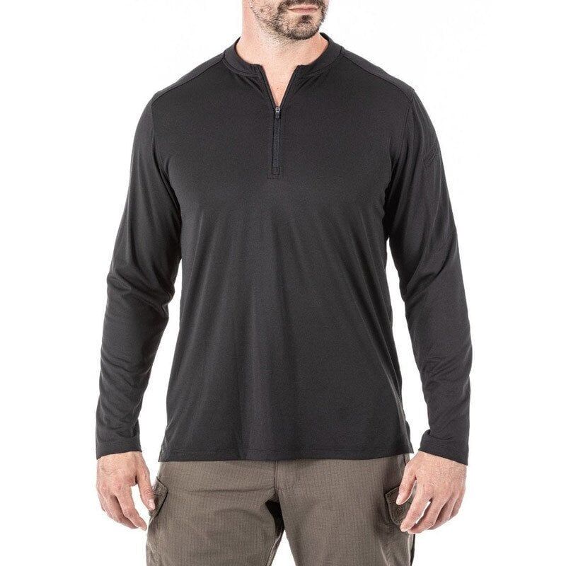 5.11 CATALYST 1/4 ZIP SHIRT XS