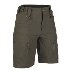 STURM ASSAULT ELASTIC R.GREEN SHORTS S