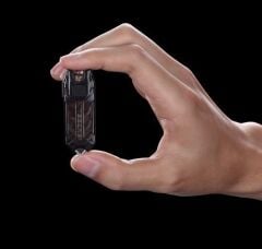 NITECORE TUBE 45 LUMEN ANAHTARLIKLI FENER YEŞİL