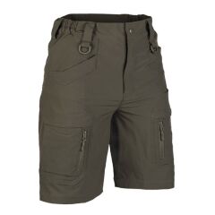 STURM ASSAULT ELASTIC R.GREEN SHORTS XXL