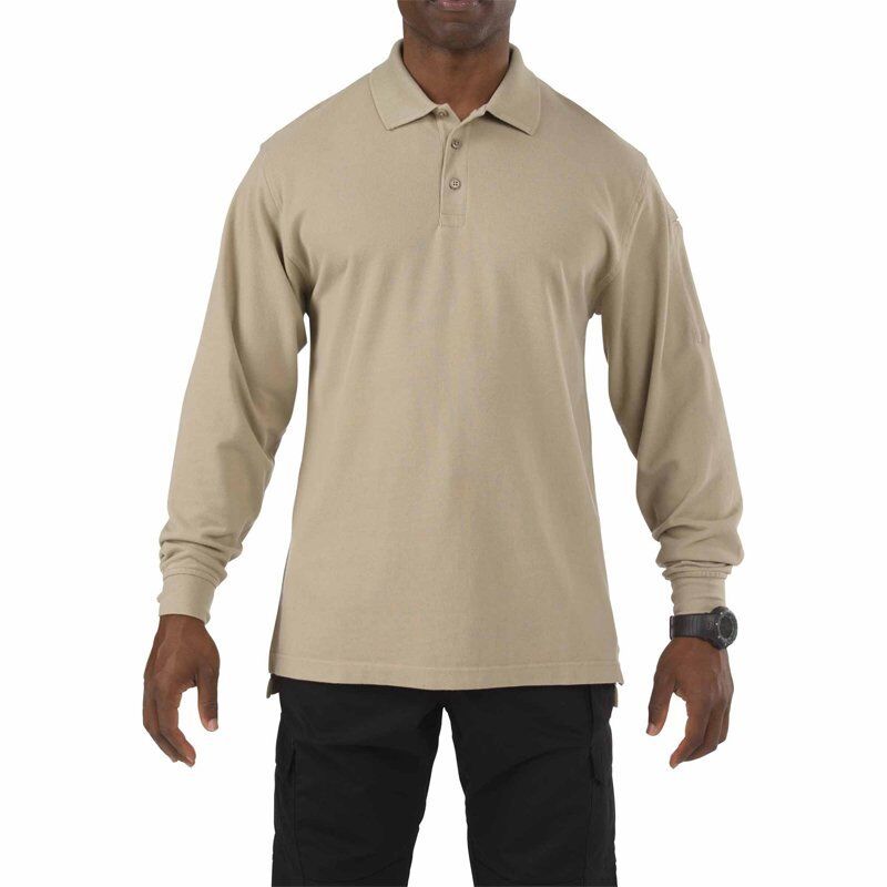 5.11 PROFESSIONAL POLO UZUN KOLLU L