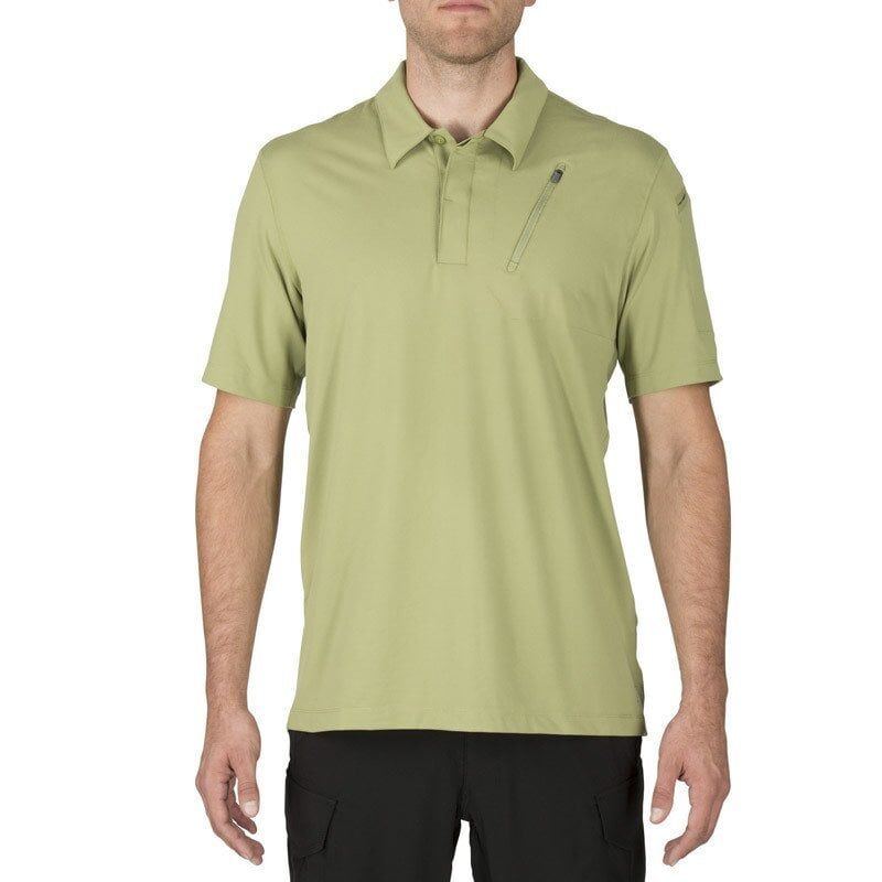 5.11 ODYSSEY POLO T-SHIRT L