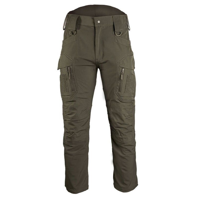 STURM SOFTSHELL HOSE ASSAULT R.GREEN PANTOLON S