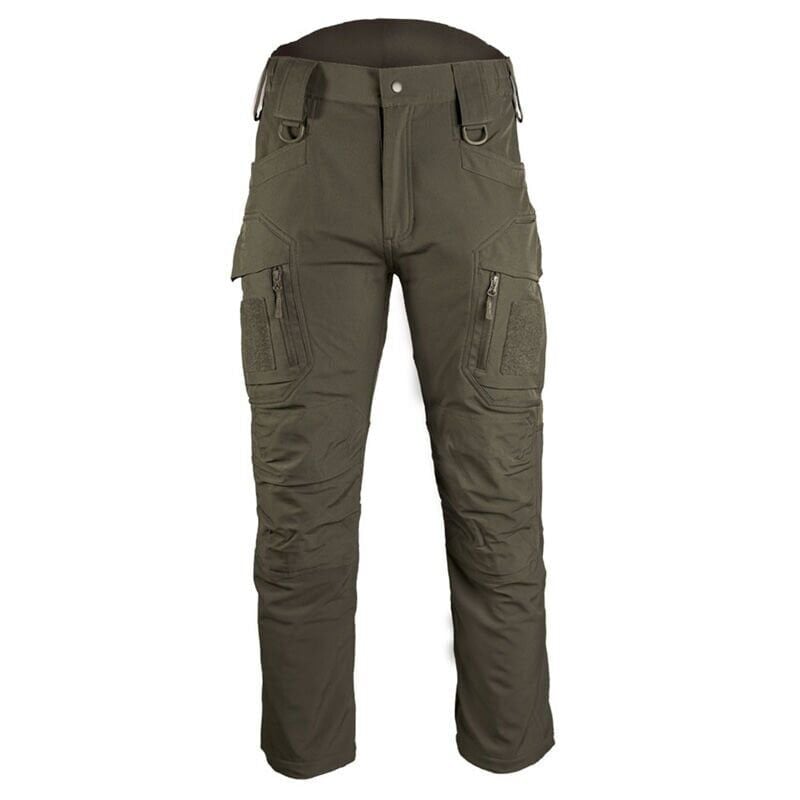 STURM SOFTSHELL HOSE ASSAULT R.GREEN PANTOLON XS
