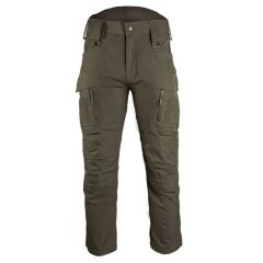 STURM SOFTSHELL HOSE ASSAULT R.GREEN PANTOLON XS