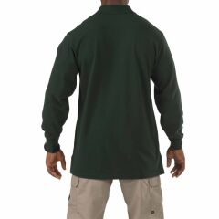 5.11 PROFESSIONAL POLO UZUN KOLLU YESIL XL