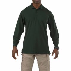 5.11 PROFESSIONAL POLO UZUN KOLLU YESIL XXXL