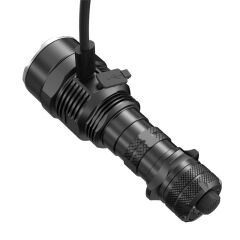 NITECORE TM9K TAC 9800 LUMEN SARJLI EL FENERI